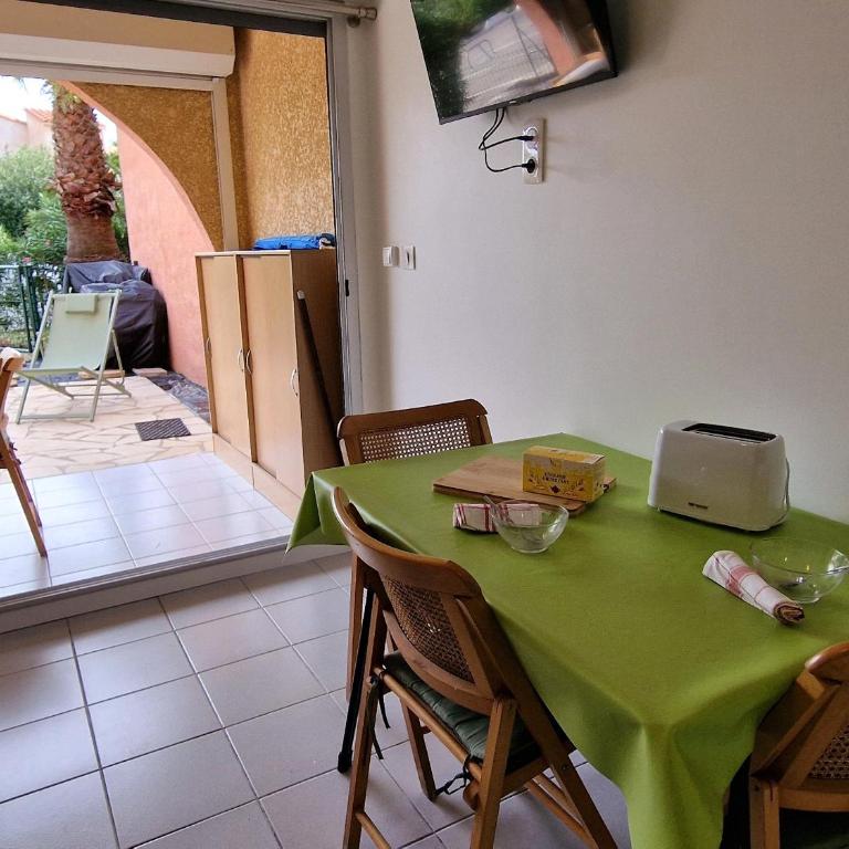 Banyuls-sur-Mer: Appartement Vue Mer, Terrasse, Parking Privé, 4 Personnes - FR-1-309-546 - Apartamento de 1 dormitorio - 9