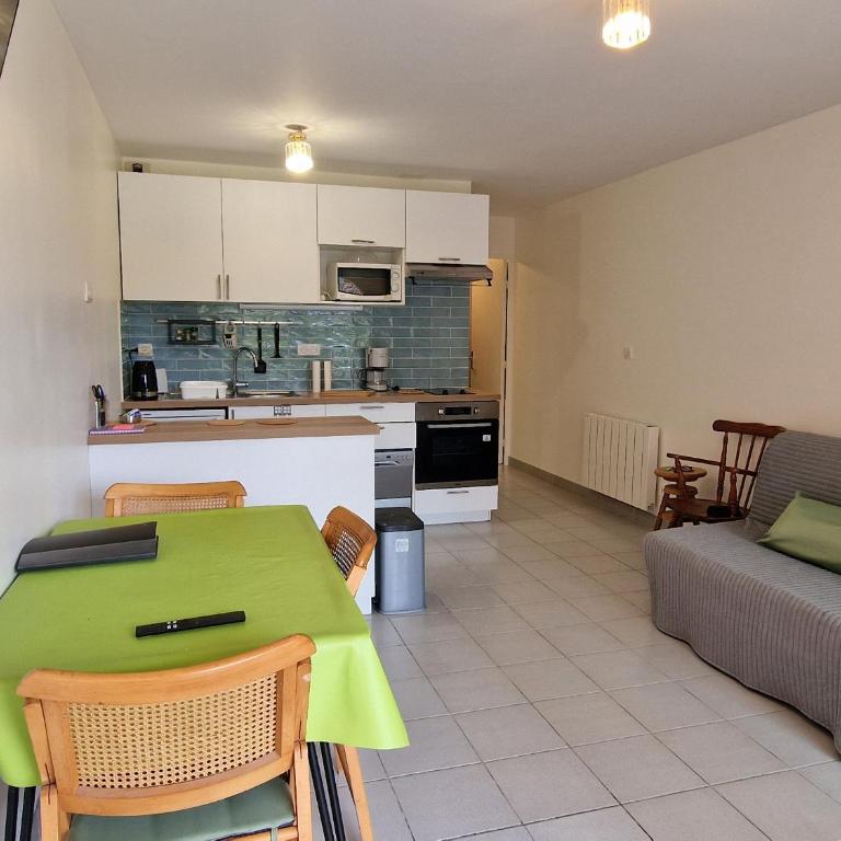 Banyuls-sur-Mer: Appartement Vue Mer, Terrasse, Parking Privé, 4 Personnes - FR-1-309-546 - Apartamento de 1 dormitorio - 11