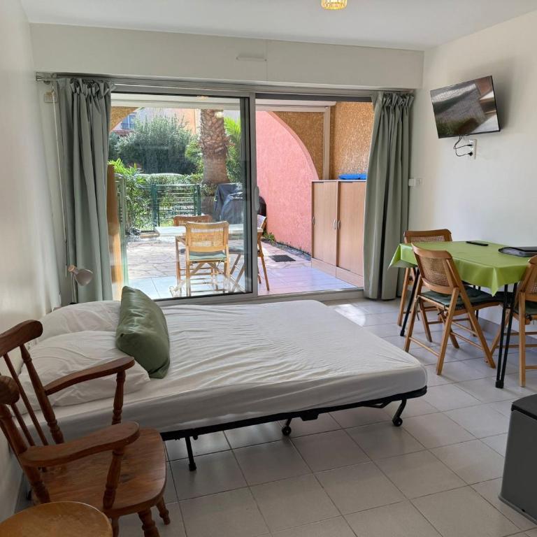 Banyuls-sur-Mer: Appartement Vue Mer, Terrasse, Parking Privé, 4 Personnes - FR-1-309-546 - Apartamento de 1 dormitorio - 17
