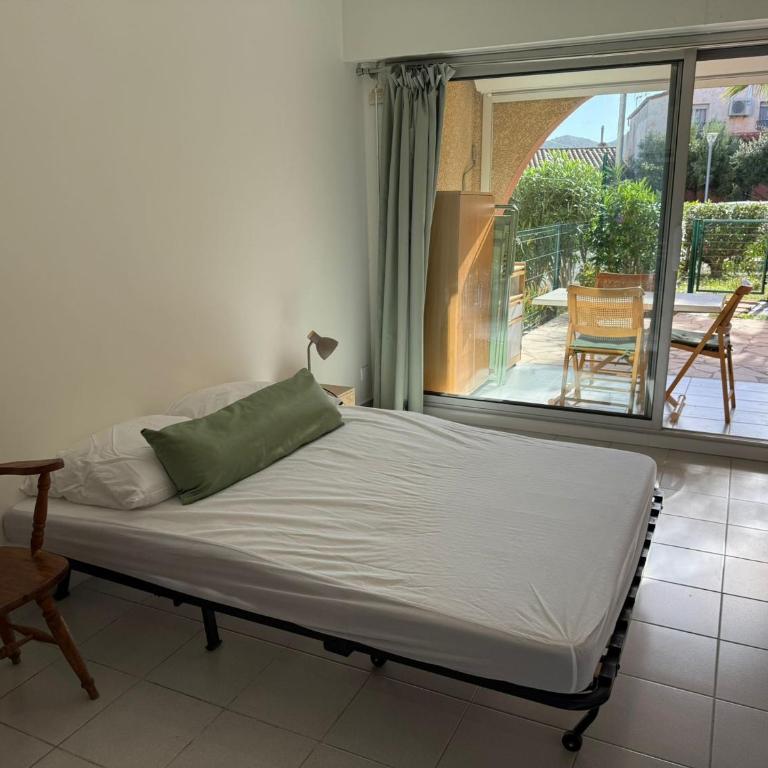 Banyuls-sur-Mer: Appartement Vue Mer, Terrasse, Parking Privé, 4 Personnes - FR-1-309-546 - Apartamento de 1 dormitorio - 18