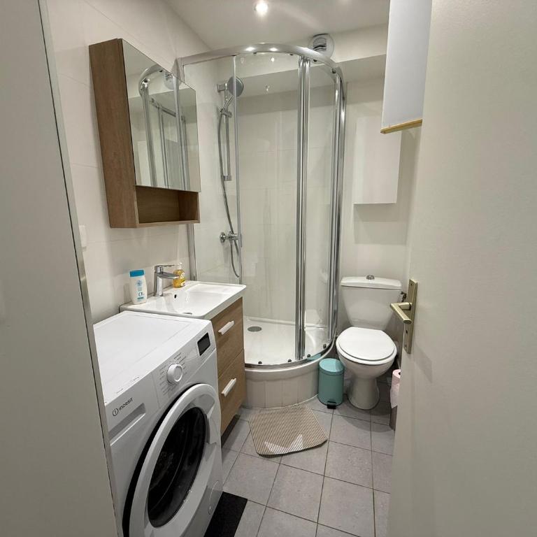 Banyuls-sur-Mer: Appartement Vue Mer, Terrasse, Parking Privé, 4 Personnes - FR-1-309-546 - Apartamento de 1 dormitorio - 19