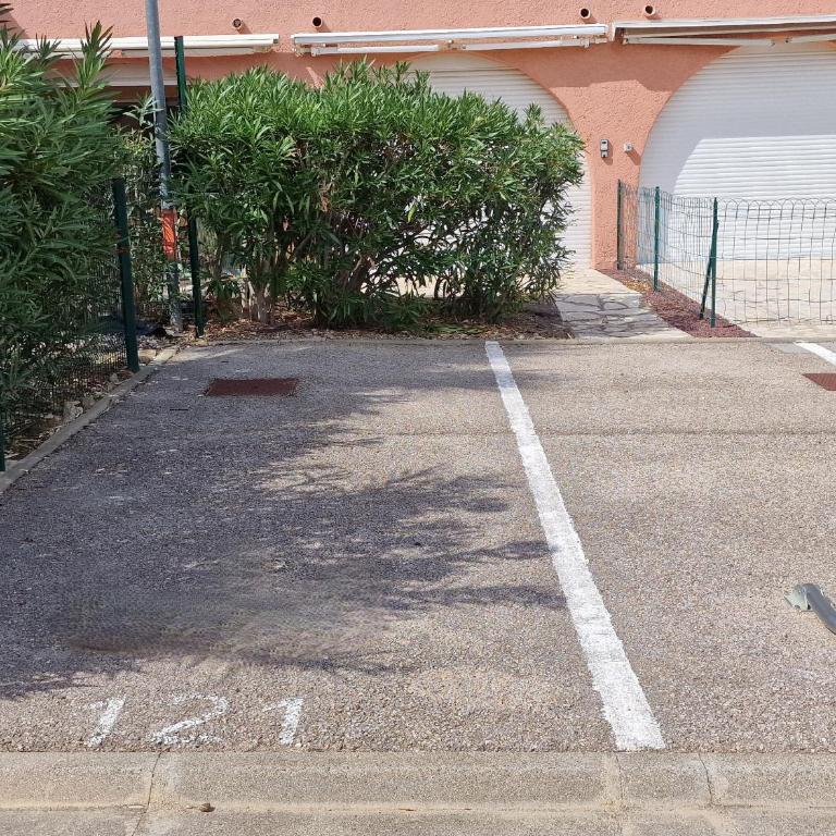 Banyuls-sur-Mer: Appartement Vue Mer, Terrasse, Parking Privé, 4 Personnes - FR-1-309-546 - Apartamento de 1 dormitorio - 23