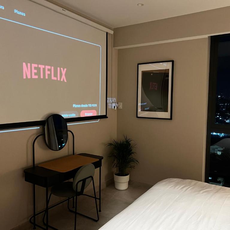 Floor 17 City views Americana & Chapultepec - Apartamento de 1 dormitorio - 4