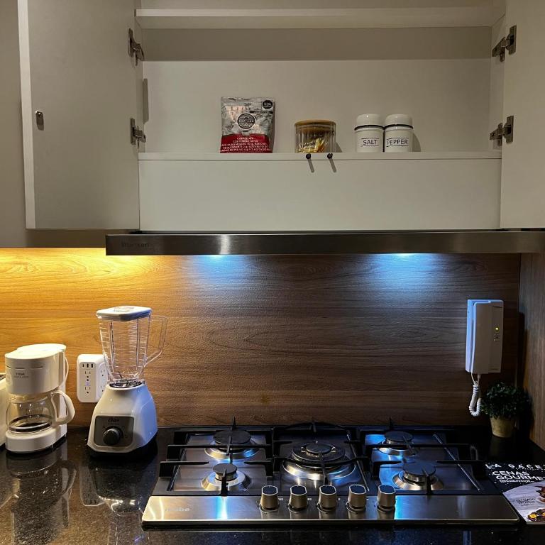 Floor 17 City views Americana & Chapultepec - Apartamento de 1 dormitorio - 25