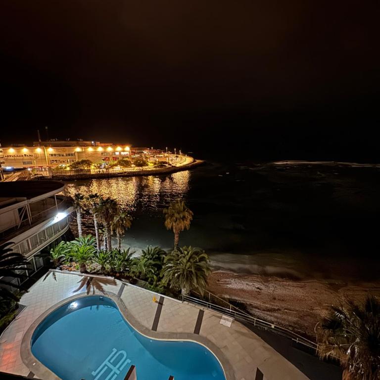 Hotel Antofagasta - Habitación Doble con vistas al mar - 2