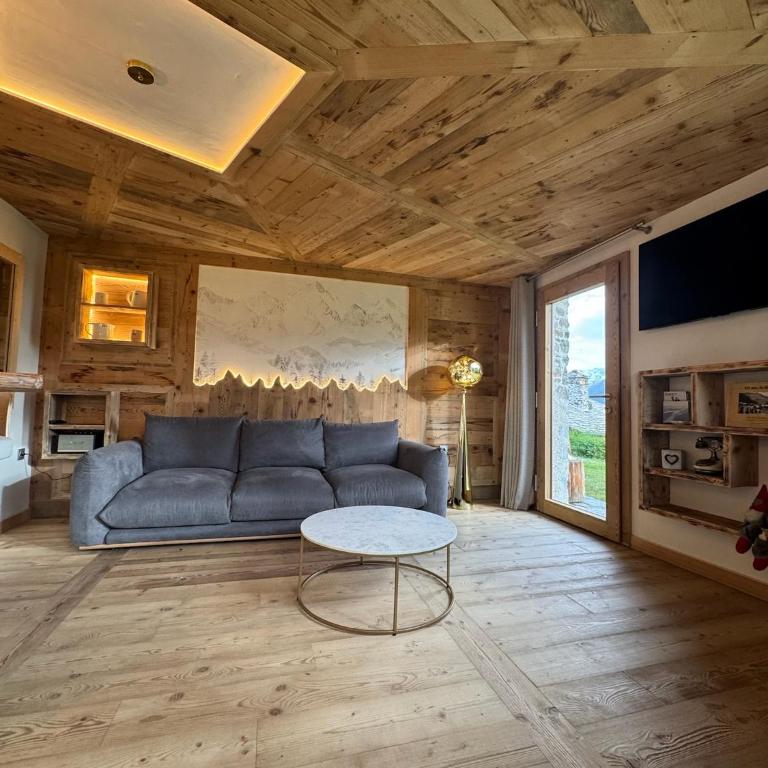 Chalet Braconnier Appartement Cervin - Apartment mit 2 Schlafzimmern - 1