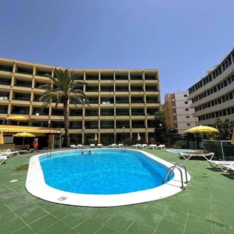 Apartamentos Las Dunas - Apartamento de 1 dormitorio - 7
