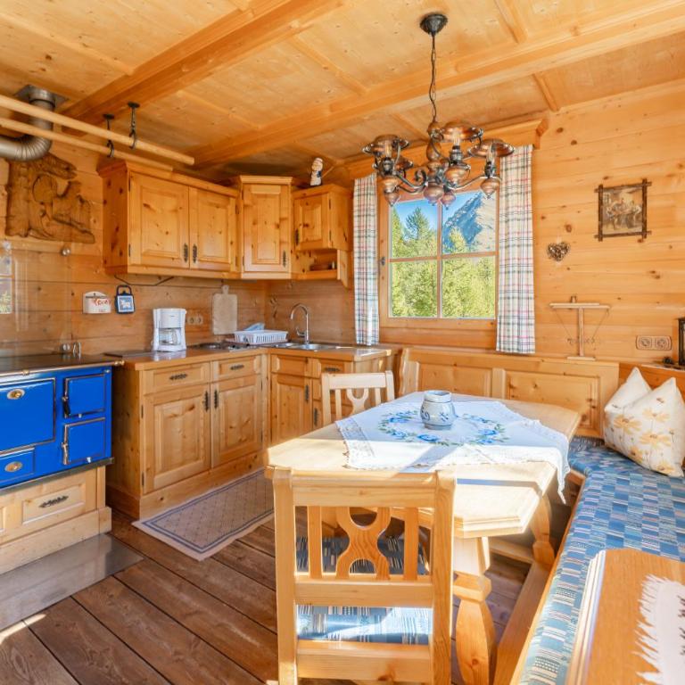 Wallnerhütte I Almblick - Chalet mit 2 Schlafzimmern - 7