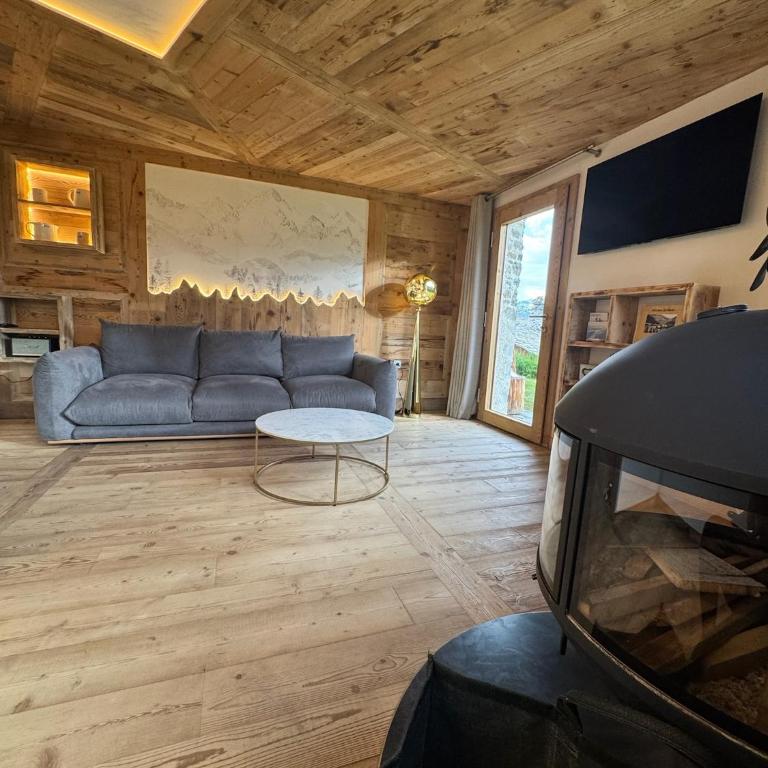 Chalet Braconnier Appartement Cervin - Apartment mit 2 Schlafzimmern - 3