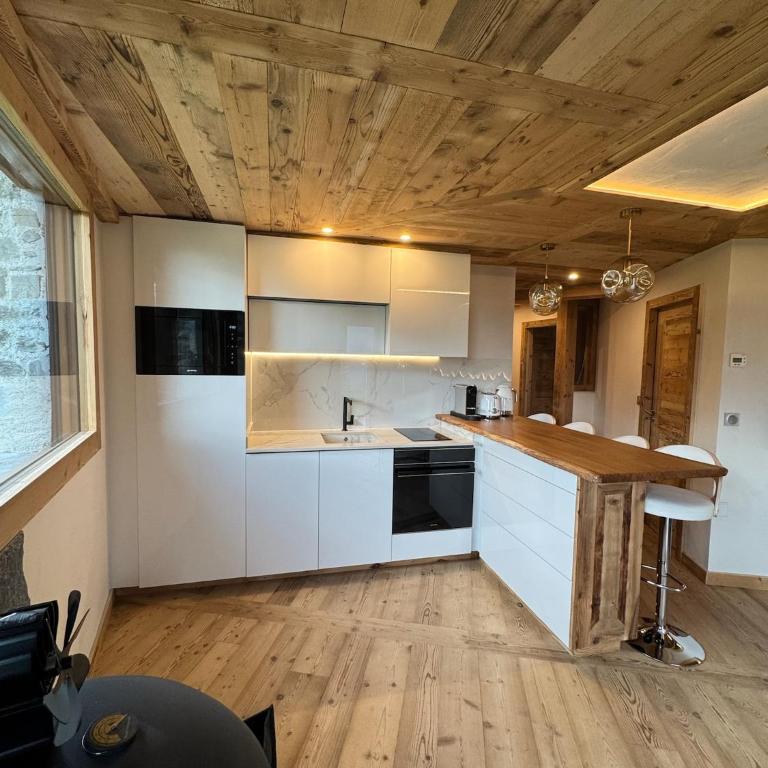 Chalet Braconnier Appartement Cervin - Apartment mit 2 Schlafzimmern - 2