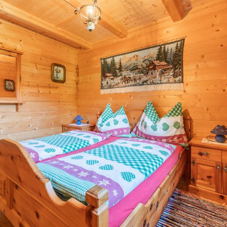 Wallnerhütte I Almblick - Chalet mit 2 Schlafzimmern - 10