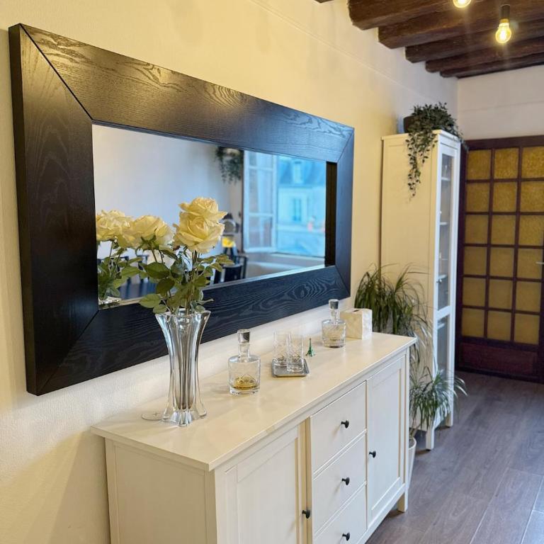 Parisian Stay 4 People - Marais Metro Center - Appartement 1 Chambre - 6