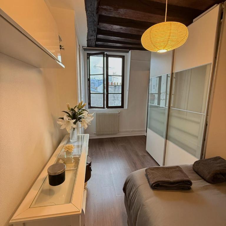 Parisian Stay 4 People - Marais Metro Center - Appartement 1 Chambre - 7