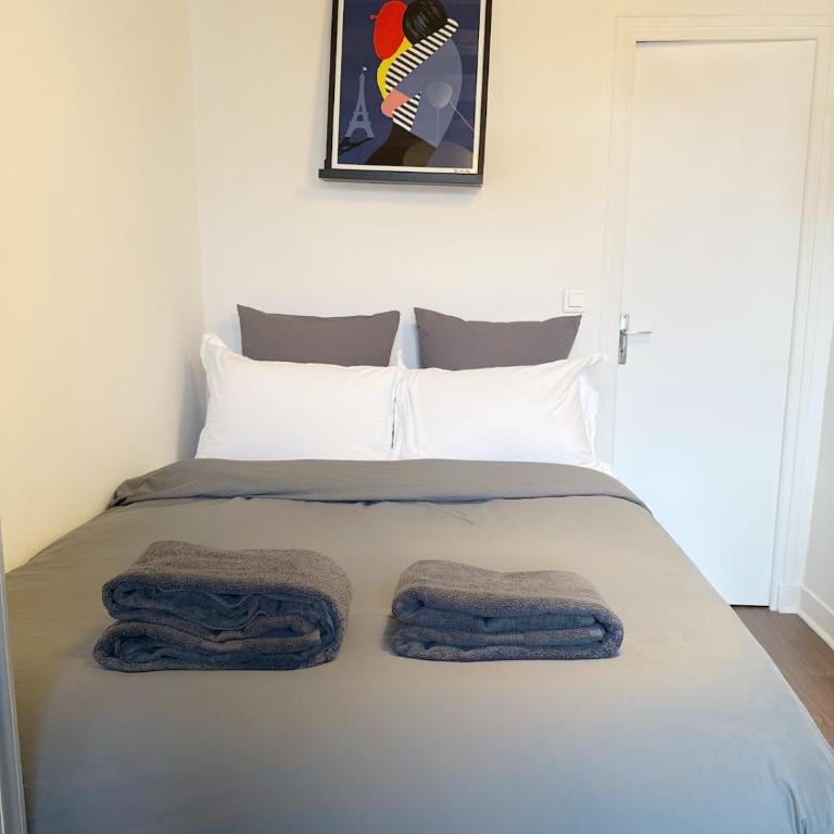 Parisian Stay 4 People - Marais Metro Center - Appartement 1 Chambre - 9