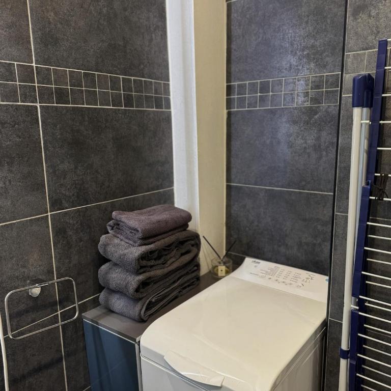 Parisian Stay 4 People - Marais Metro Center - Appartement 1 Chambre - 10