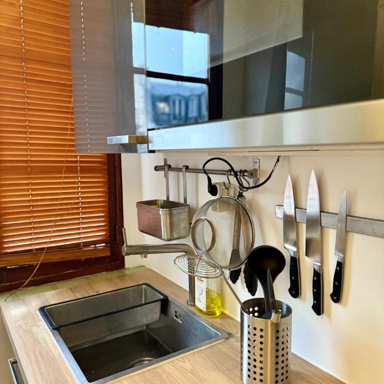 Parisian Stay 4 People - Marais Metro Center - Appartement 1 Chambre - 14