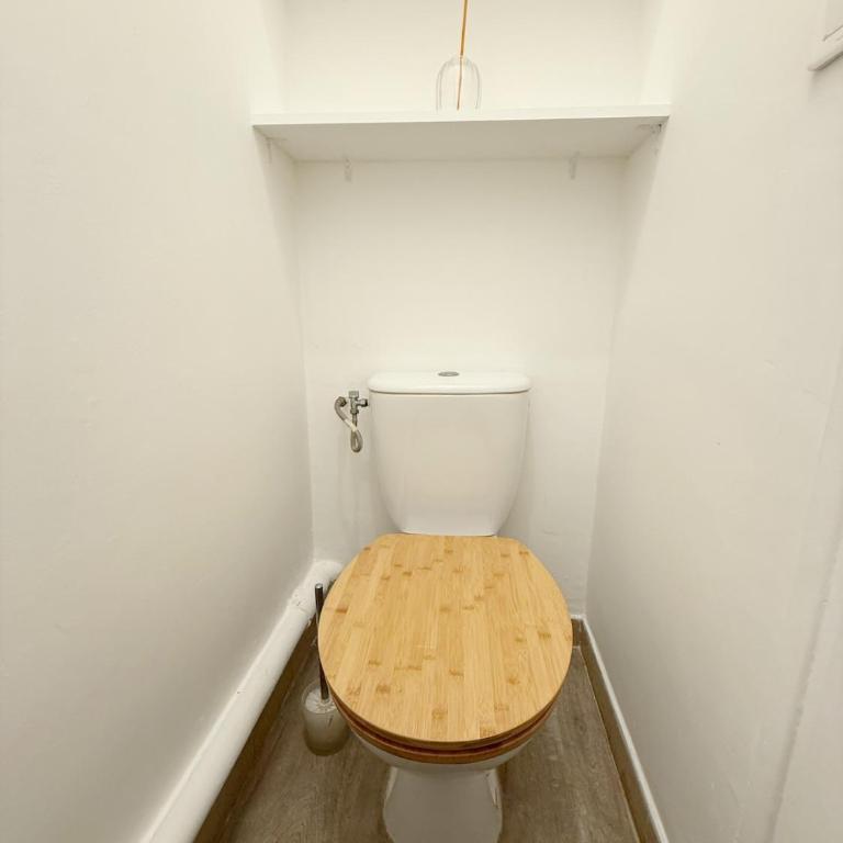 Parisian Stay 4 People - Marais Metro Center - Appartement 1 Chambre - 16