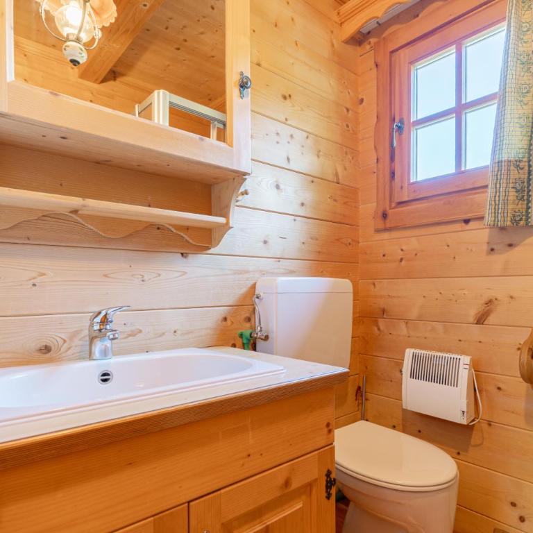 Wallnerhütte I Almblick - Chalet mit 2 Schlafzimmern - 13