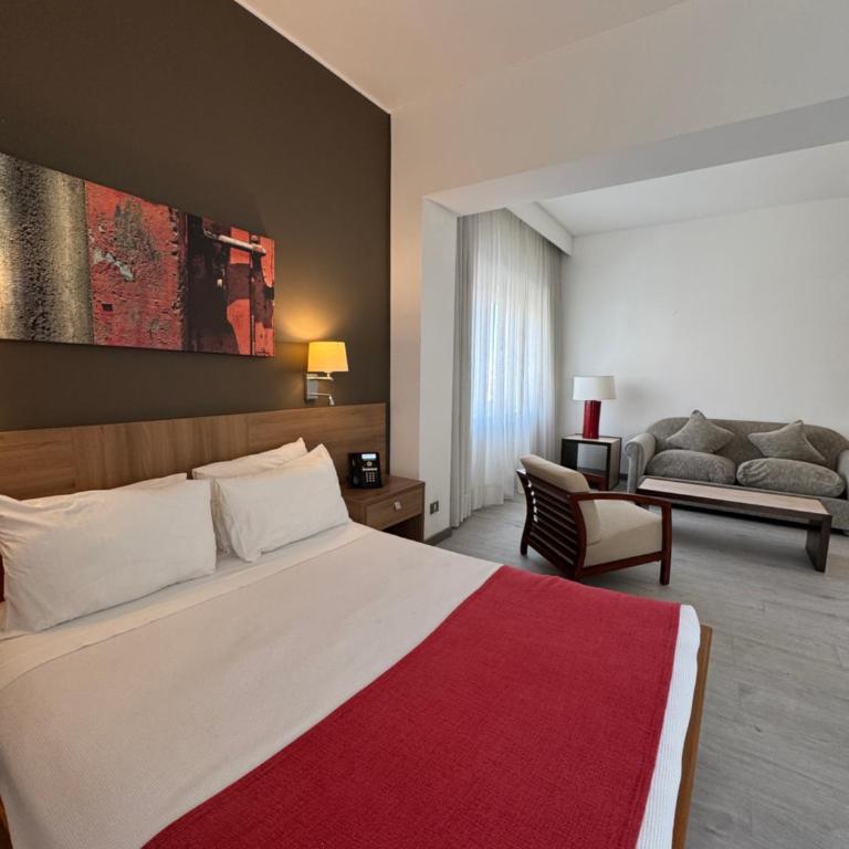 Hotel Antofagasta - Suite with Sea View - 8