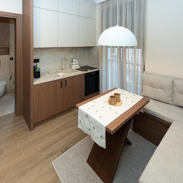 Nordic Nest Kolašin - Apartman sa 1 Spavaćom Sobom - 3