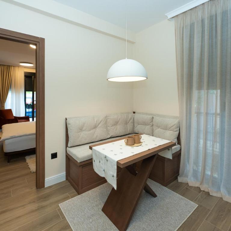 Nordic Nest Kolašin - Apartman sa 1 Spavaćom Sobom - 6