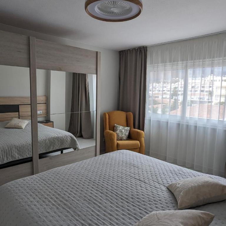 Los Cristianos Ocean Harmony - Apartamento de 2 dormitorios con balcón y vistas al mar - 14