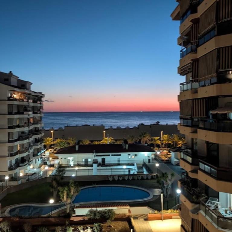 Los Cristianos Ocean Harmony - Apartamento de 2 dormitorios con balcón y vistas al mar - 24