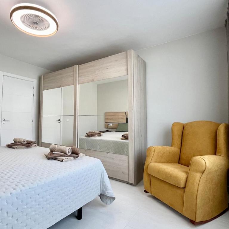 Los Cristianos Ocean Harmony - Apartamento de 2 dormitorios con balcón y vistas al mar - 3