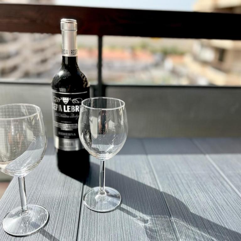 Los Cristianos Ocean Harmony - Apartamento de 2 dormitorios con balcón y vistas al mar - 26