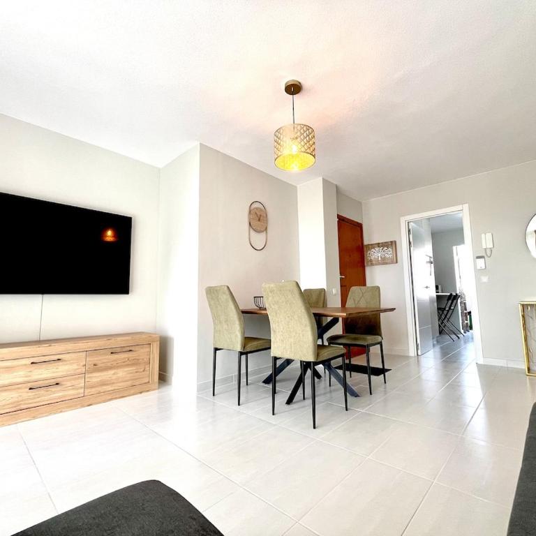 Los Cristianos Ocean Harmony - Apartamento de 2 dormitorios con balcón y vistas al mar - 30