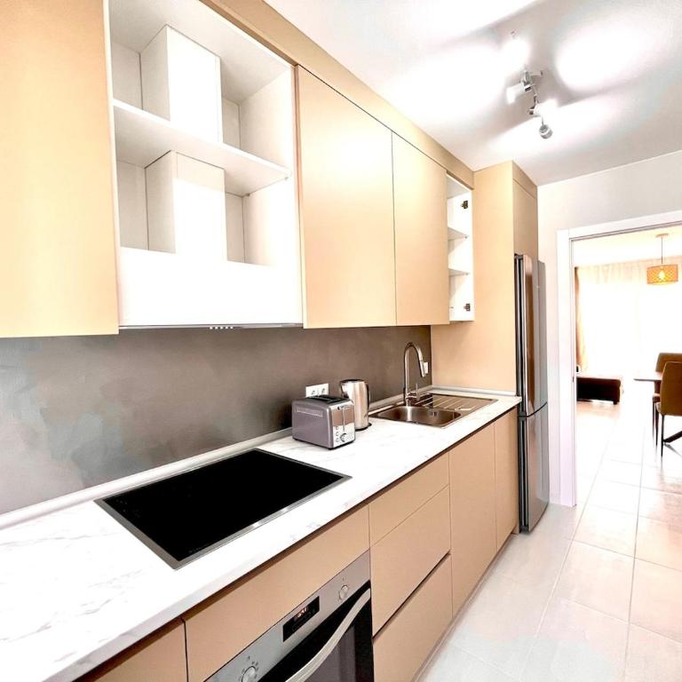 Los Cristianos Ocean Harmony - Apartamento de 2 dormitorios con balcón y vistas al mar - 9