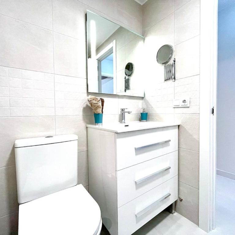 Los Cristianos Ocean Harmony - Apartamento de 2 dormitorios con balcón y vistas al mar - 34