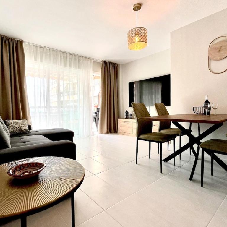 Los Cristianos Ocean Harmony - Apartamento de 2 dormitorios con balcón y vistas al mar - 40