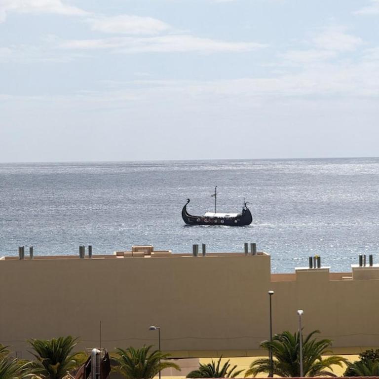 Los Cristianos Ocean Harmony - Apartamento de 2 dormitorios con balcón y vistas al mar - 42