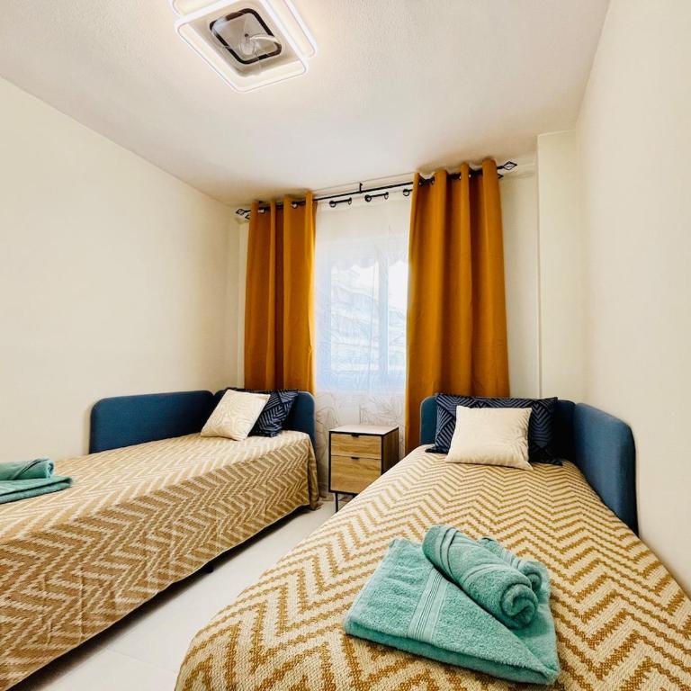 Los Cristianos Ocean Harmony - Apartamento de 2 dormitorios con balcón y vistas al mar - 43