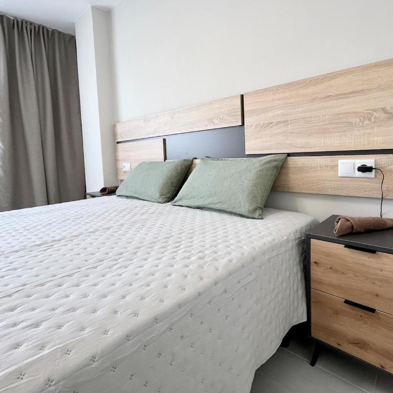 Los Cristianos Ocean Harmony - Apartamento de 2 dormitorios con balcón y vistas al mar - 44
