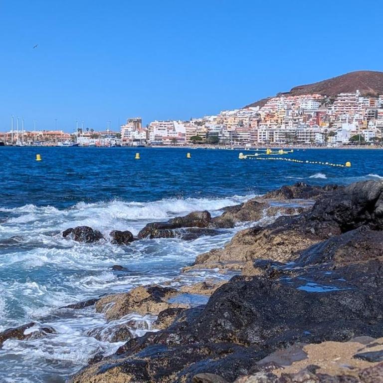 Los Cristianos Ocean Harmony - Apartamento de 2 dormitorios con balcón y vistas al mar - 45