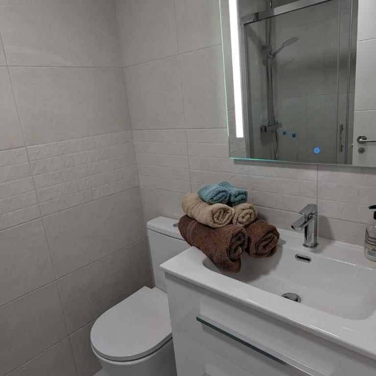 Los Cristianos Ocean Harmony - Apartamento de 2 dormitorios con balcón y vistas al mar - 47