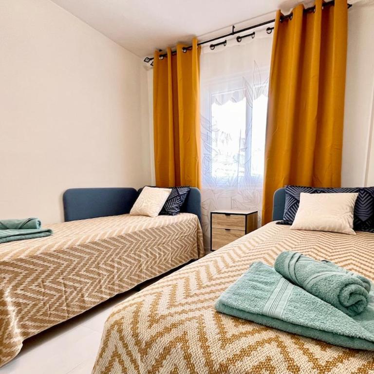 Los Cristianos Ocean Harmony - Apartamento de 2 dormitorios con balcón y vistas al mar - 49