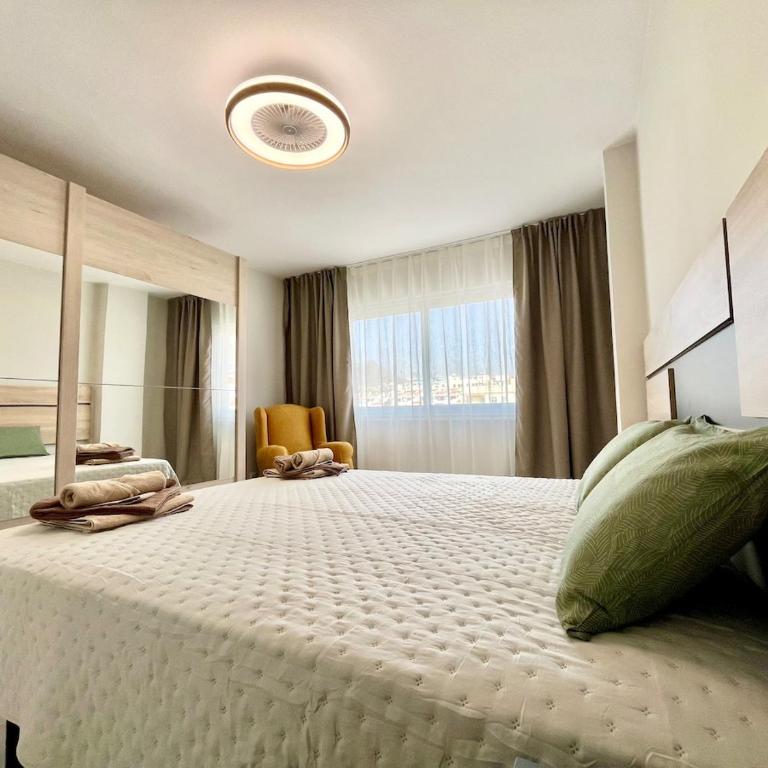 Los Cristianos Ocean Harmony - Apartamento de 2 dormitorios con balcón y vistas al mar - 56