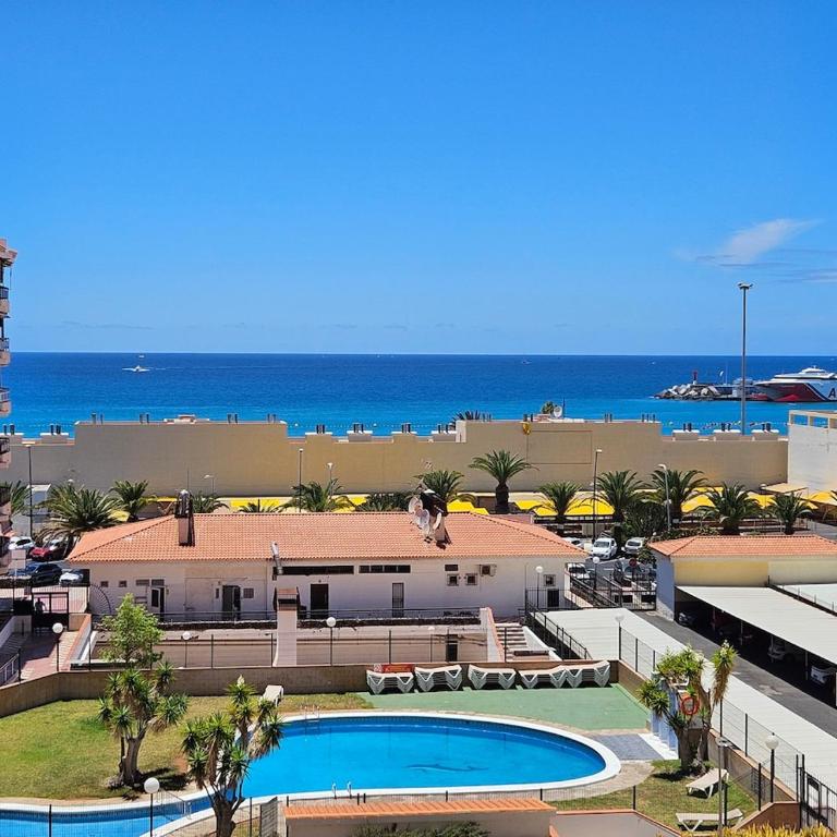 Los Cristianos Ocean Harmony - Apartamento de 2 dormitorios con balcón y vistas al mar - 57