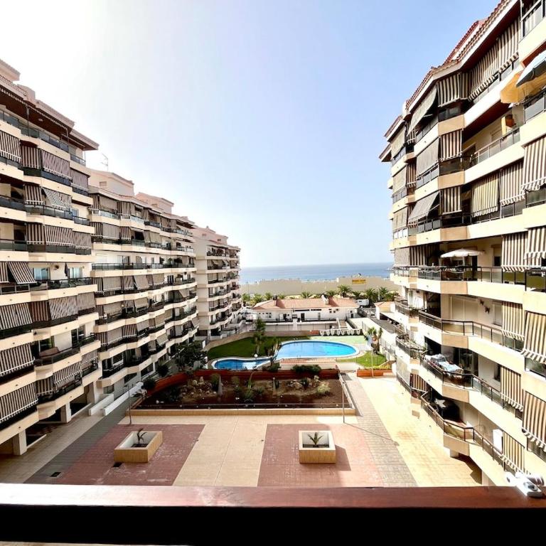 Los Cristianos Ocean Harmony - Apartamento de 2 dormitorios con balcón y vistas al mar - 64