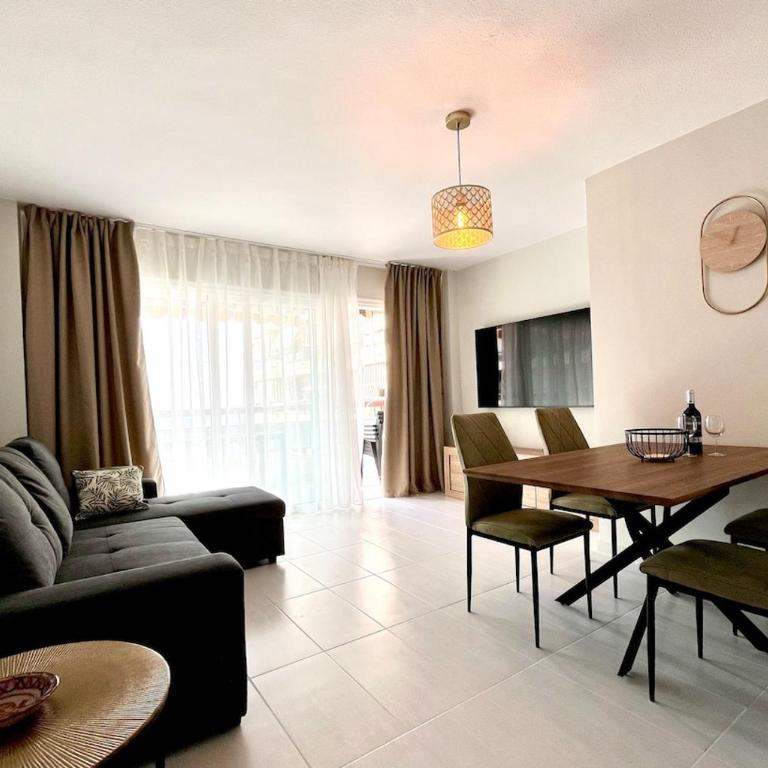 Los Cristianos Ocean Harmony - Apartamento de 2 dormitorios con balcón y vistas al mar - 67