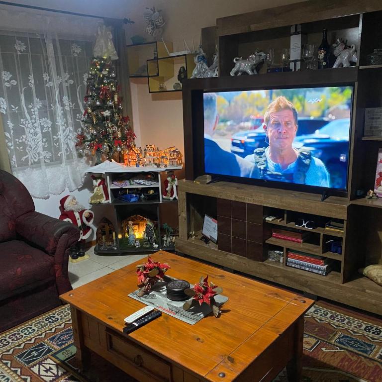 Apartamento grande cerca de la playa - Two-Bedroom House - 4