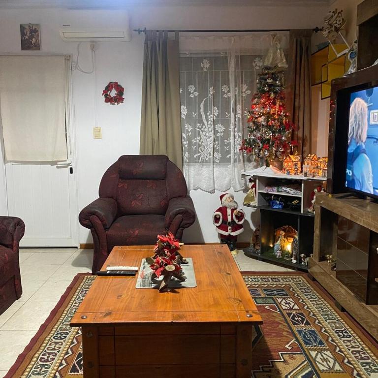 Apartamento grande cerca de la playa - Two-Bedroom House - 8