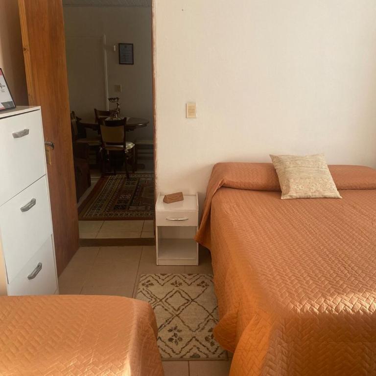 Apartamento grande cerca de la playa - Two-Bedroom House - 9