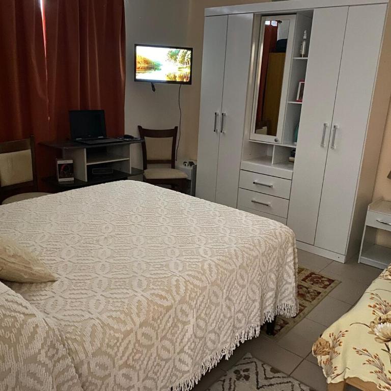 Apartamento grande cerca de la playa - Two-Bedroom House - 10