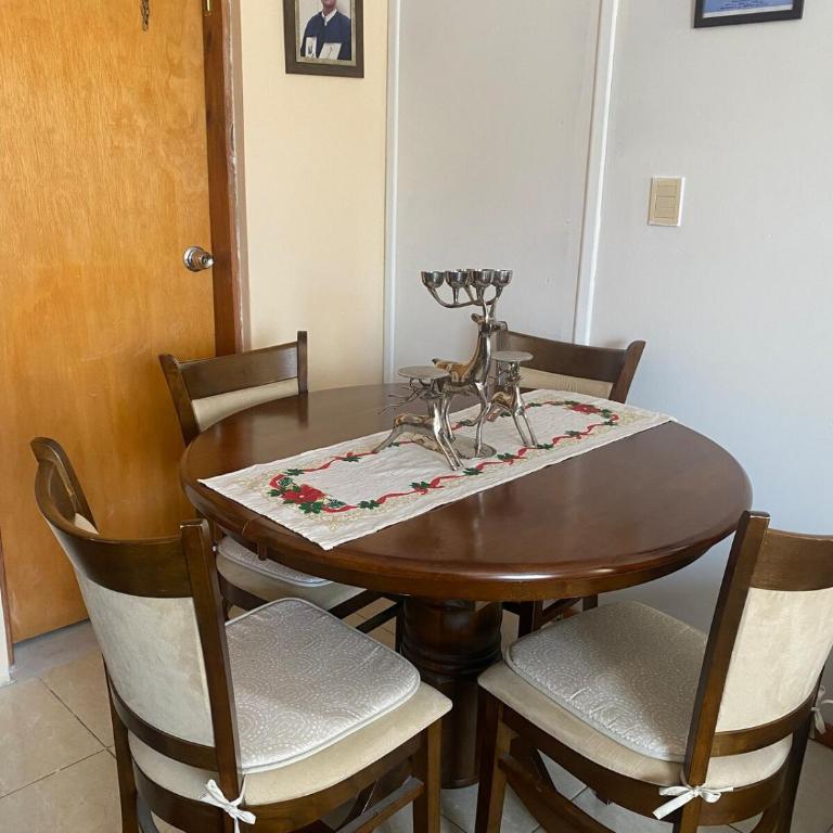 Apartamento grande cerca de la playa - Two-Bedroom House - 14