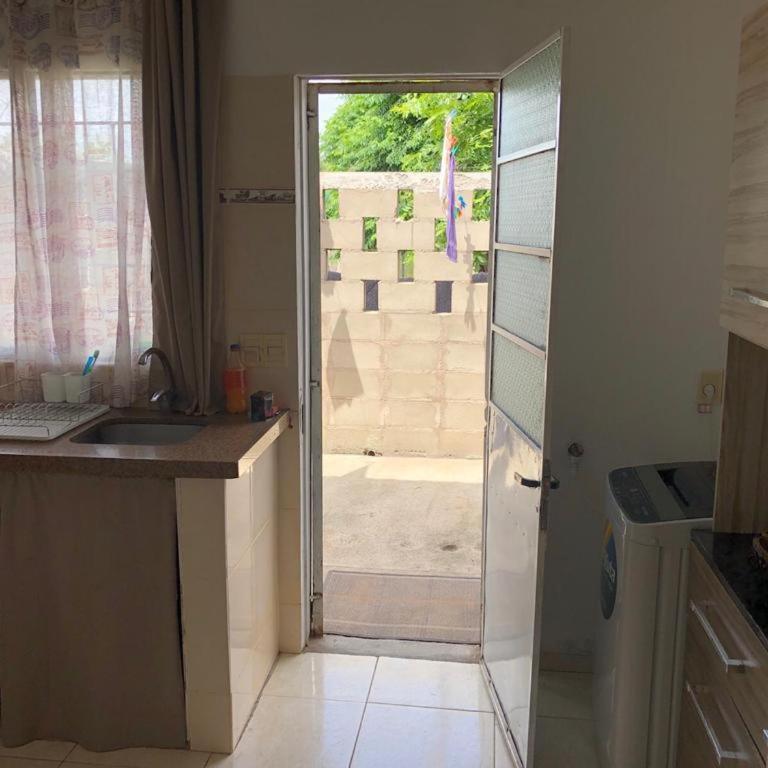 Apartamento grande cerca de la playa - Two-Bedroom House - 17