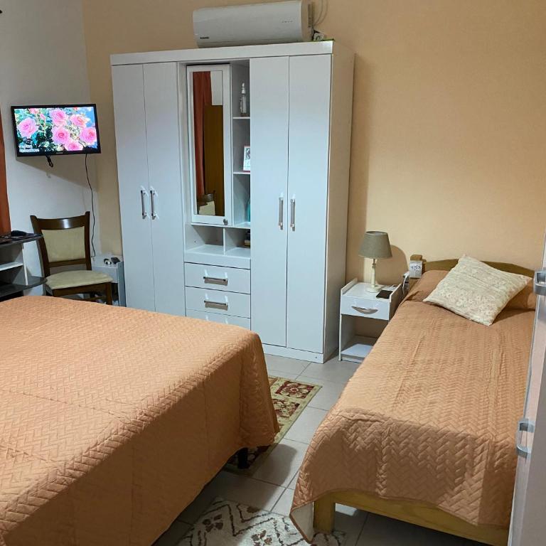 Apartamento grande cerca de la playa - Two-Bedroom House - 21